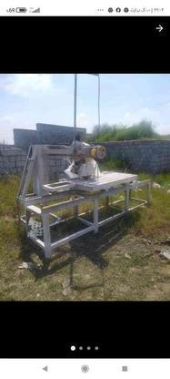 دستگاه سنگ نیمه صنعتی تک فاز3اسب در گروه خرید و فروش صنعتی، اداری و تجاری در سمنان در شیپور-عکس1