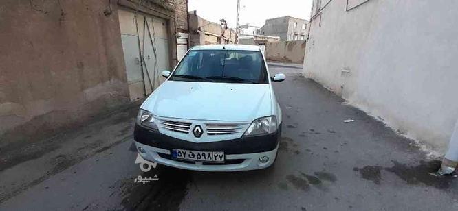 پارس تندر بی ضربه و بدون لیسه95 در گروه خرید و فروش وسایل نقلیه در آذربایجان غربی در شیپور-عکس1