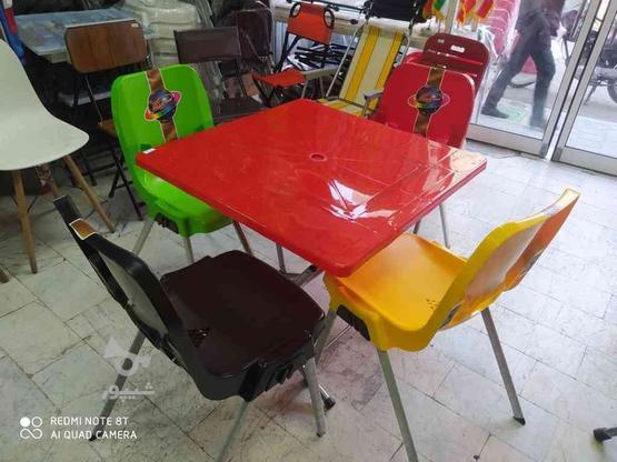فروش میز و صندلی در گروه خرید و فروش لوازم خانگی در تهران در شیپور-عکس1