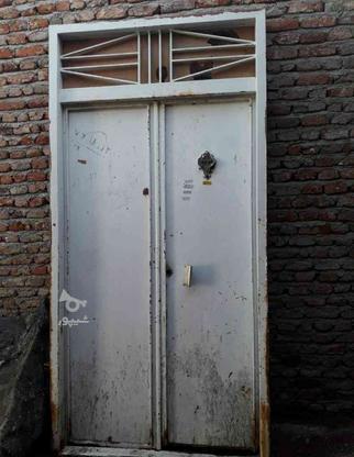درب حیاط ب متراژ 2.5×1.22سنگین وزن در گروه خرید و فروش لوازم خانگی در آذربایجان شرقی در شیپور-عکس1