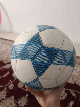 توپ فوتبال پرسی سایز 5 در گروه خرید و فروش ورزش فرهنگ فراغت در فارس در شیپور-عکس1