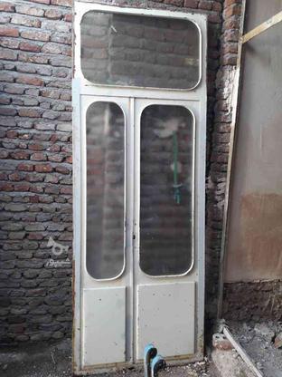 درب ورودی به متراژ 2.60×1 در گروه خرید و فروش صنعتی، اداری و تجاری در آذربایجان شرقی در شیپور-عکس1