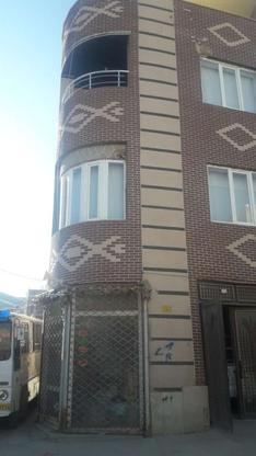 خانه 3طبقه دونبش62متر در گروه خرید و فروش املاک در آذربایجان غربی در شیپور-عکس1