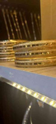 النگو طلا روسی آبکاری طلا در گروه خرید و فروش لوازم شخصی در خوزستان در شیپور-عکس1