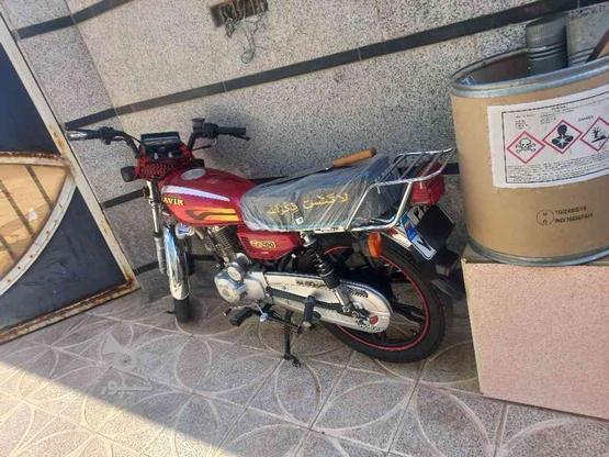 موتورکویر 200 سی سی در گروه خرید و فروش وسایل نقلیه در البرز در شیپور-عکس1