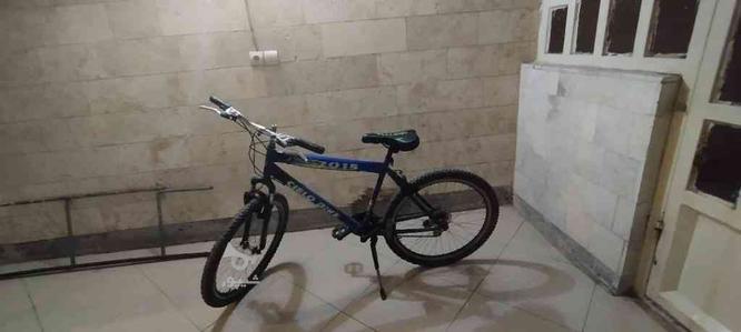دوچرخه 26 معاوضه با 26 در گروه خرید و فروش ورزش فرهنگ فراغت در خراسان رضوی در شیپور-عکس1