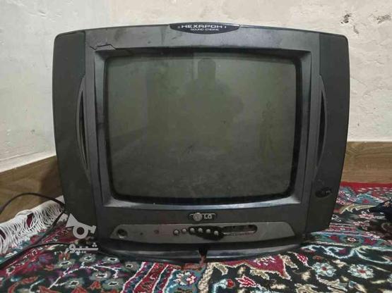 تلویزیون 14ال جی در گروه خرید و فروش لوازم الکترونیکی در گلستان در شیپور-عکس1
