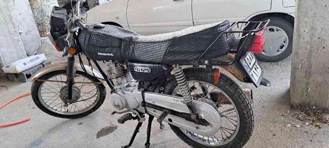 فوری موتورسیکلت87 در گروه خرید و فروش وسایل نقلیه در مازندران در شیپور-عکس1