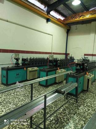 دستگاه تولید سازه کناف در گروه خرید و فروش صنعتی، اداری و تجاری در ایلام در شیپور-عکس1