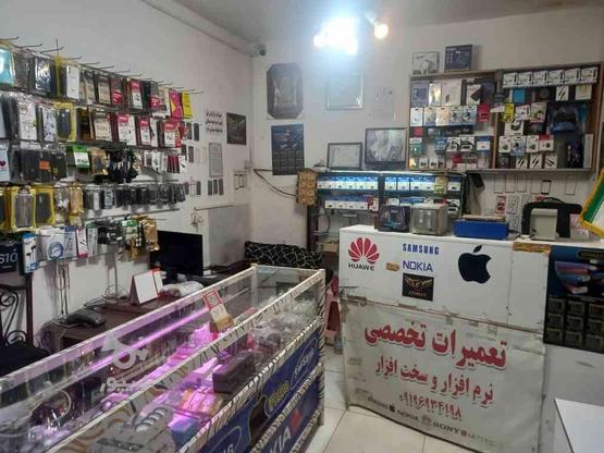 فروش تمامی اجناس مغازه موبایل فروشی در گروه خرید و فروش خدمات و کسب و کار در قزوین در شیپور-عکس1