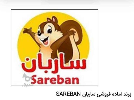 فروش برند علامت تجاری ساربان با لگوی سنجاب در گروه خرید و فروش خدمات و کسب و کار در تهران در شیپور-عکس1