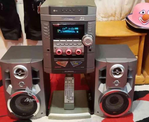 سیستم ال جی غول صدا7000وات در گروه خرید و فروش لوازم الکترونیکی در مازندران در شیپور-عکس1