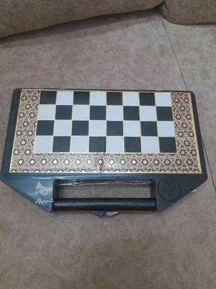 شطرنج کیفی در گروه خرید و فروش ورزش فرهنگ فراغت در اصفهان در شیپور-عکس1
