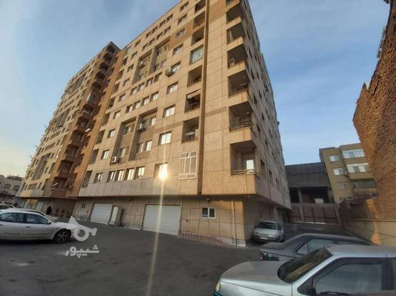 فروش آپارتمان در برجهای دوقلوی پرنیان دامپزشکی92 متر  در گروه خرید و فروش املاک در آذربایجان شرقی در شیپور-عکس1