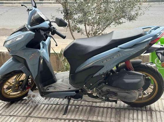 موتورسیکلت طرح کلیک1402 در گروه خرید و فروش وسایل نقلیه در سمنان در شیپور-عکس1
