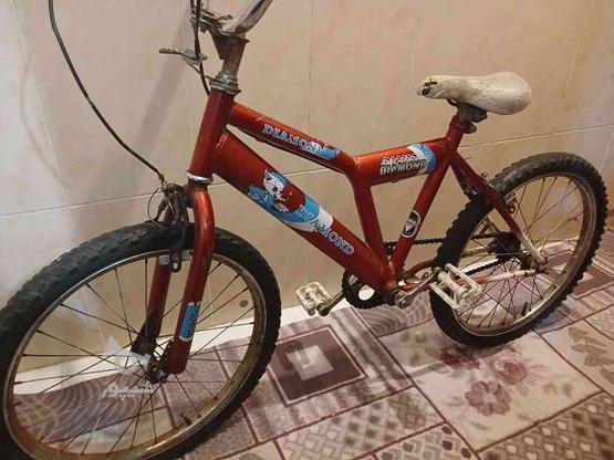 دوچرخه 20سالم در گروه خرید و فروش ورزش فرهنگ فراغت در تهران در شیپور-عکس1