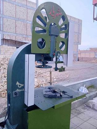 اره فلکه لنت 80 و رنده نجاری 40 پمپ باد در گروه خرید و فروش صنعتی، اداری و تجاری در آذربایجان غربی در شیپور-عکس1