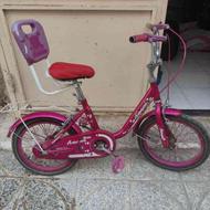 دوچرخه دخترانه شماره 16