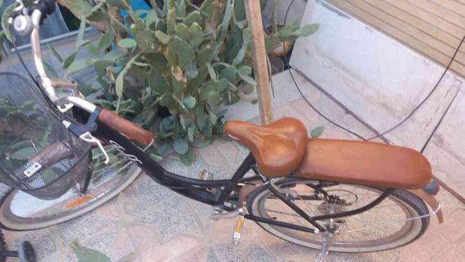 دوچرخه تمیز و عالی در گروه خرید و فروش ورزش فرهنگ فراغت در اصفهان در شیپور-عکس1