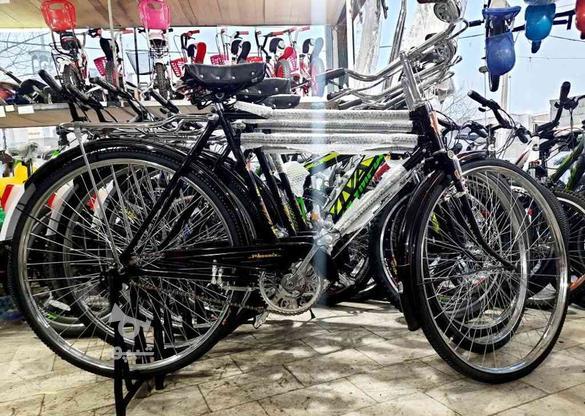 دوچرخه 28 نو در گروه خرید و فروش ورزش فرهنگ فراغت در زنجان در شیپور-عکس1