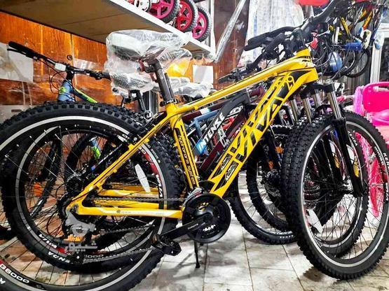 دوچرخه 29 ویوا در گروه خرید و فروش ورزش فرهنگ فراغت در زنجان در شیپور-عکس1