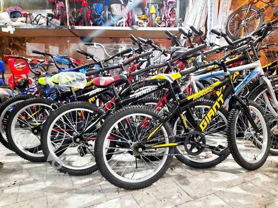 دوچرخه 20 کوهی در گروه خرید و فروش ورزش فرهنگ فراغت در زنجان در شیپور-عکس1
