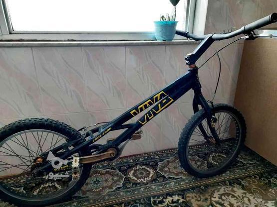 دوچرخه تریال در گروه خرید و فروش ورزش فرهنگ فراغت در زنجان در شیپور-عکس1