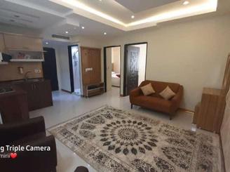 تنها آپارتمان چهارخوابه در مشهد خیابان امام رضا 140 متر
