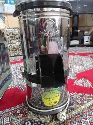 سبزی خردکن چهارکیلویی در گروه خرید و فروش لوازم خانگی در اصفهان در شیپور-عکس1