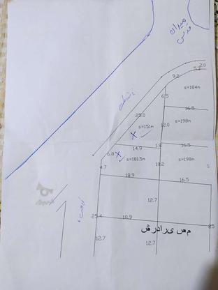 فروش زمین مسکونی وتجاری در گروه خرید و فروش املاک در زنجان در شیپور-عکس1