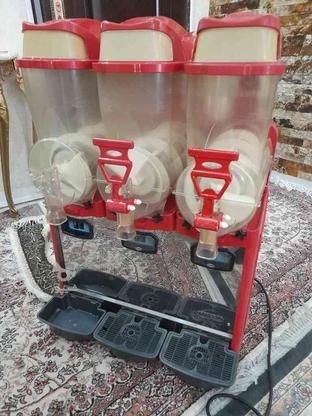 یخ دربهشت 3مخزن کافریمل ایتالیا در گروه خرید و فروش صنعتی، اداری و تجاری در تهران در شیپور-عکس1