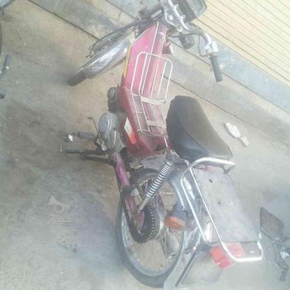 خرید وفروش انواع موتور سیکلت در گروه خرید و فروش وسایل نقلیه در اصفهان در شیپور-عکس1