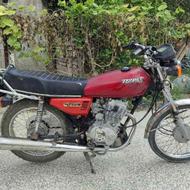فروش موتور سیکلت احسان مدل 90