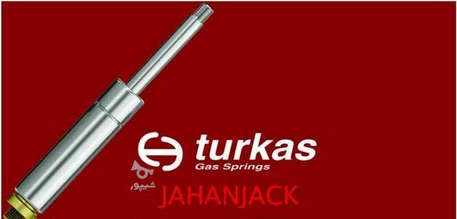 جک گازی ترکاس turkas در گروه خرید و فروش وسایل نقلیه در تهران در شیپور-عکس1