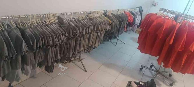 یک عالم لباس بچگانه مخصوص در گروه خرید و فروش لوازم شخصی در گلستان در شیپور-عکس1