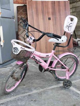 فروش دوچرخه تا11سال در گروه خرید و فروش ورزش فرهنگ فراغت در مازندران در شیپور-عکس1
