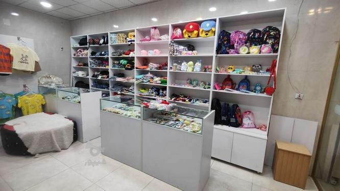 فروش امتیاز پوشاک بچگانه در گروه خرید و فروش املاک در خوزستان در شیپور-عکس1