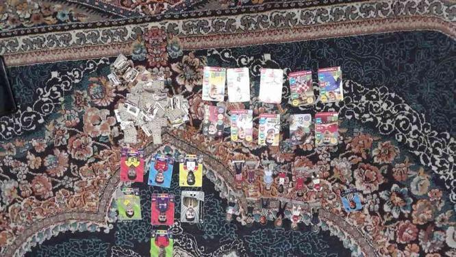 انواع کارت کیمدی . مافیا و... در گروه خرید و فروش ورزش فرهنگ فراغت در گلستان در شیپور-عکس1