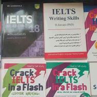 فروش کتاب های زبان (IELTS)