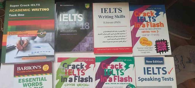 فروش کتاب های زبان (IELTS) در گروه خرید و فروش ورزش فرهنگ فراغت در فارس در شیپور-عکس1