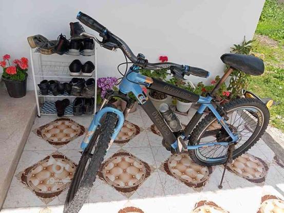 دوچرخه سایز 27 در گروه خرید و فروش ورزش فرهنگ فراغت در گیلان در شیپور-عکس1
