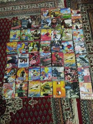 60عدد بازی پلی استیشن2 در گروه خرید و فروش لوازم الکترونیکی در گلستان در شیپور-عکس1