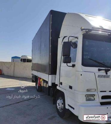 کامیونت بادسان 8 تن مدل 84 در گروه خرید و فروش وسایل نقلیه در البرز در شیپور-عکس1