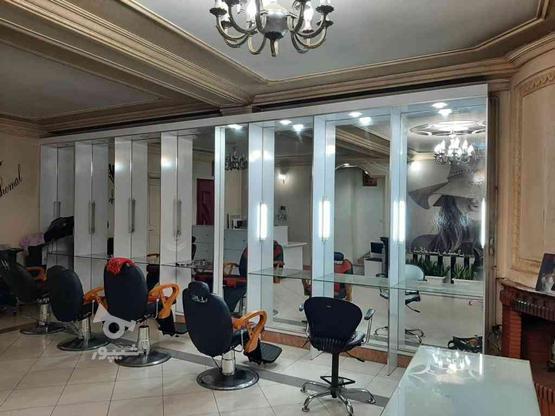 فروش کلیه وسایل وتجهیزات آرایشگاهی وآموزشگاهی در گروه خرید و فروش خدمات و کسب و کار در مازندران در شیپور-عکس1
