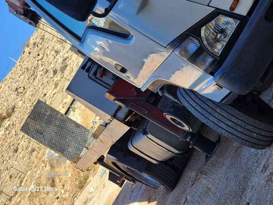 ایسوزو 6تن جرثقیل در گروه خرید و فروش وسایل نقلیه در فارس در شیپور-عکس1