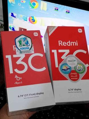 گوشی ردمی 13C در گروه خرید و فروش موبایل، تبلت و لوازم در گلستان در شیپور-عکس1