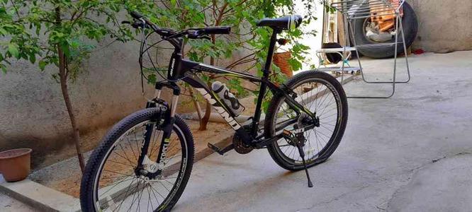 دوچرخه امانو سایز26 در گروه خرید و فروش ورزش فرهنگ فراغت در همدان در شیپور-عکس1