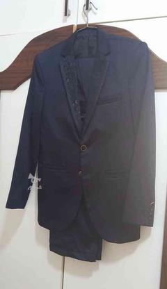 کت شلوار در حد نو در گروه خرید و فروش لوازم شخصی در مازندران در شیپور-عکس1