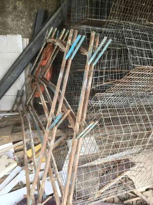 قفس 5طبقه بلدرچین تخمگذار و قفس سه طبقه دوطرفه توافقی در گروه خرید و فروش ورزش فرهنگ فراغت در مازندران در شیپور-عکس1