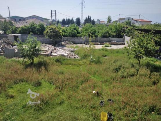 400 متر زمین مسکونی در گروه خرید و فروش املاک در مازندران در شیپور-عکس1